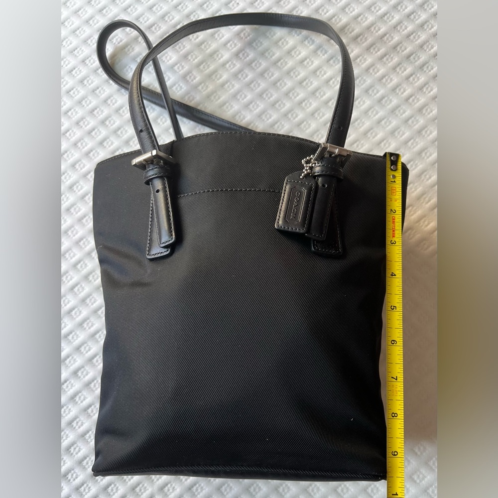 REAL Classic COACH Tote